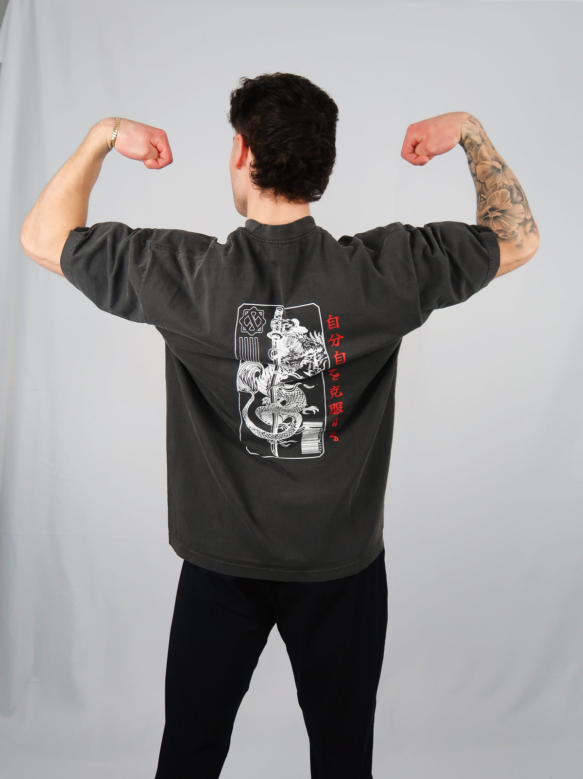 XUSI Indigenous-owned streetwear and gym wear, screen printed in Saskatoon