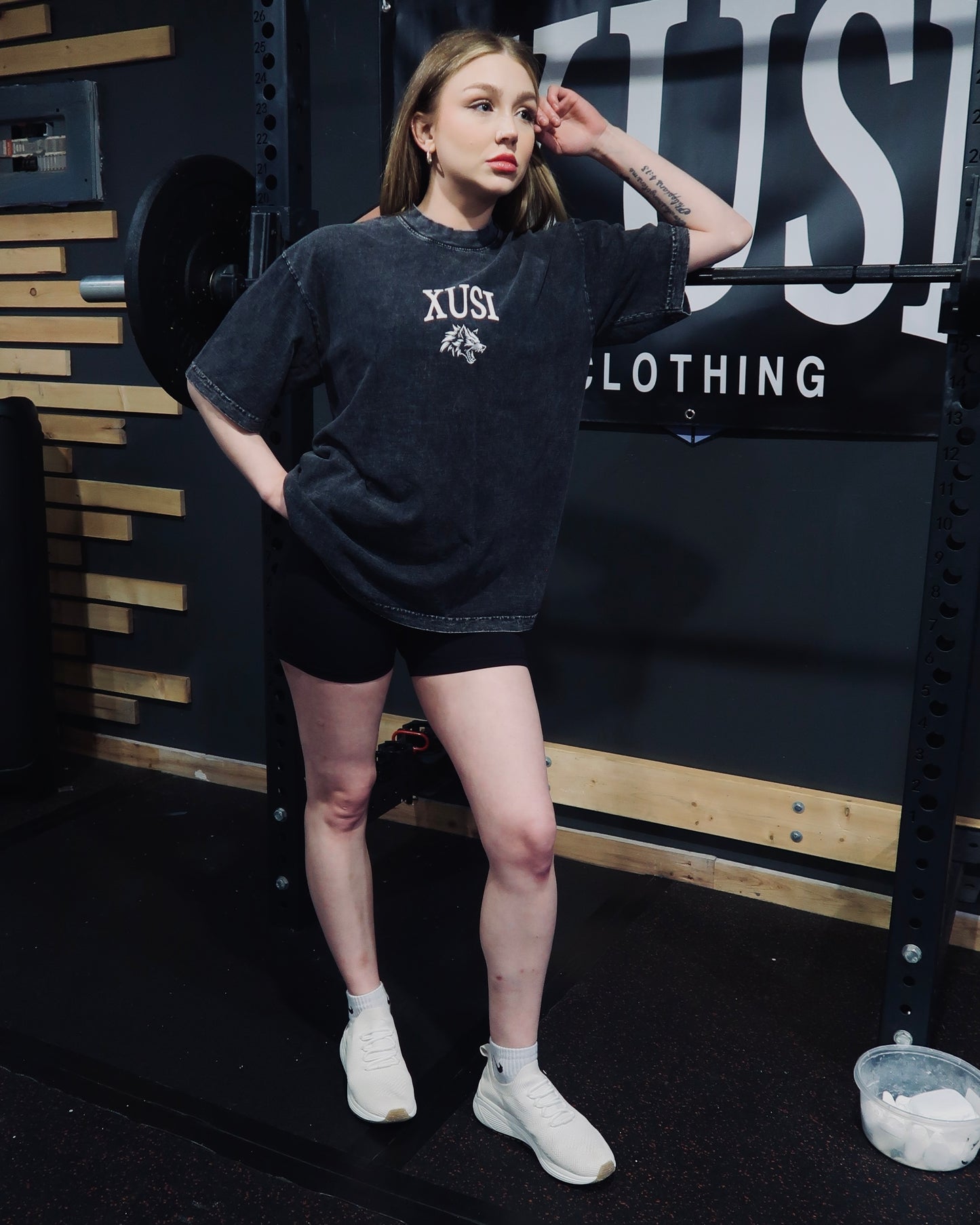 Sôhkahpinêw Wolf T-Shirt
