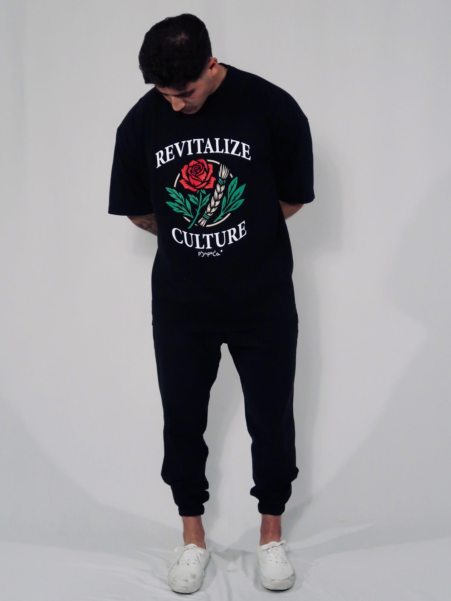 Revitalize Culture T-Shirt