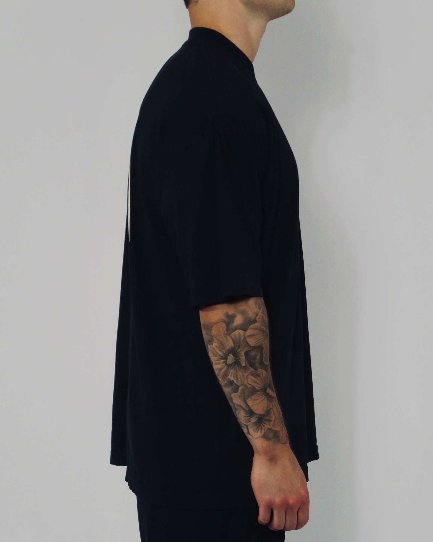 Eagle Black T-Shirt