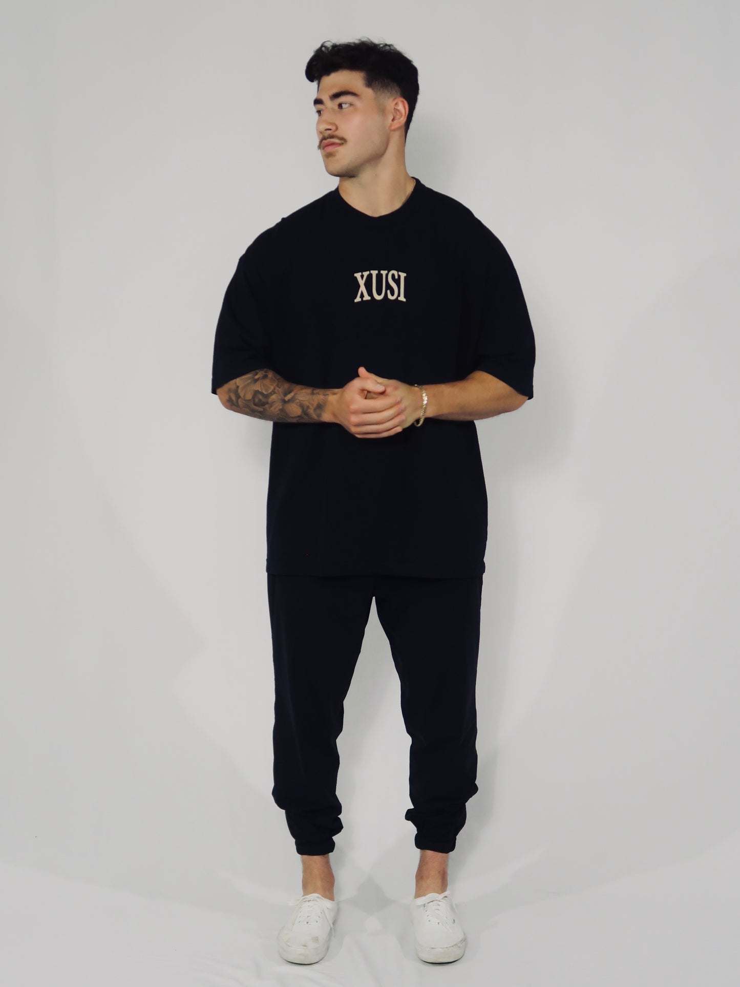 Eagle Black T-Shirt
