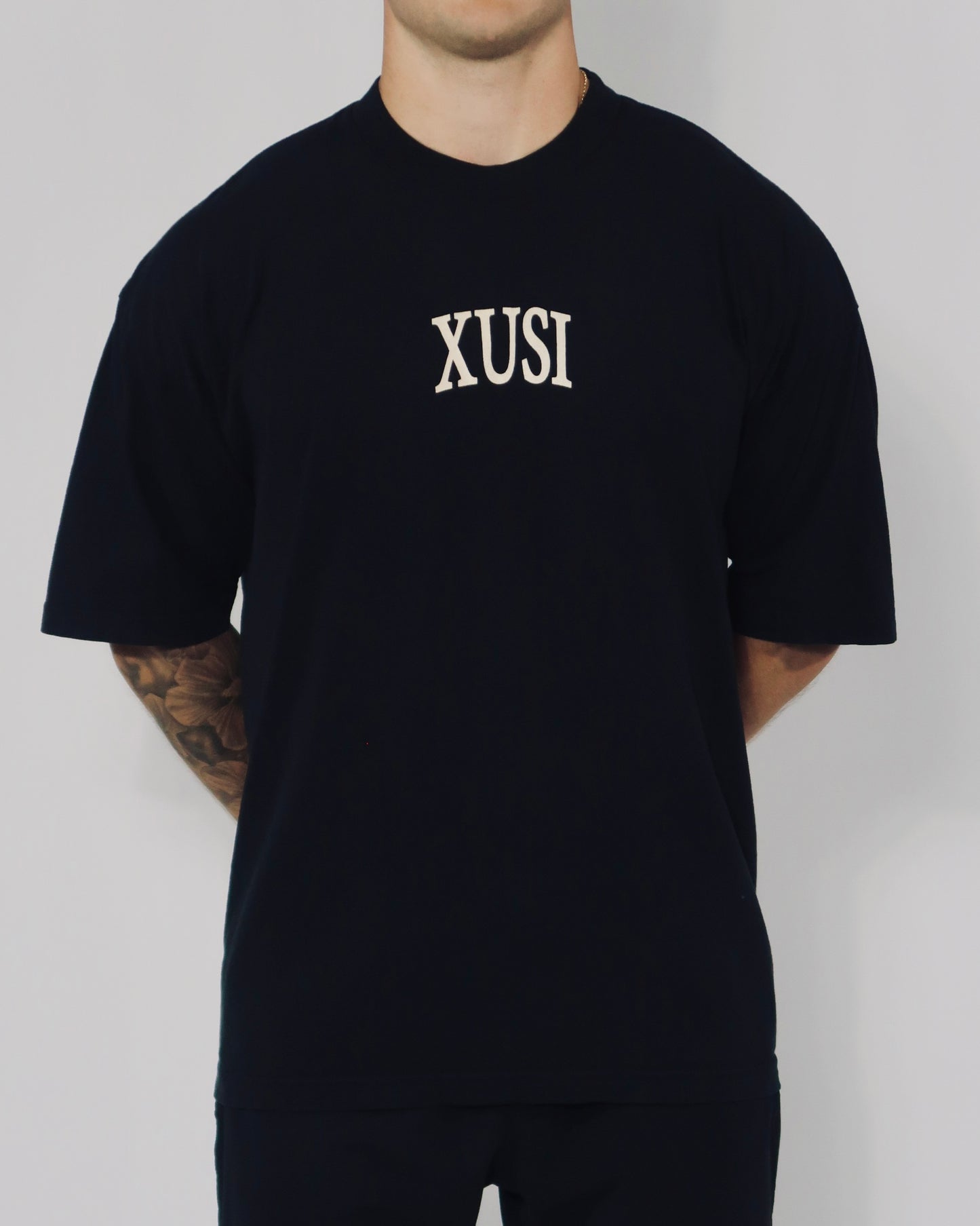 Eagle Black T-Shirt