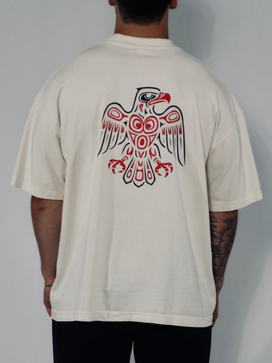Eagle Crème T-Shirt