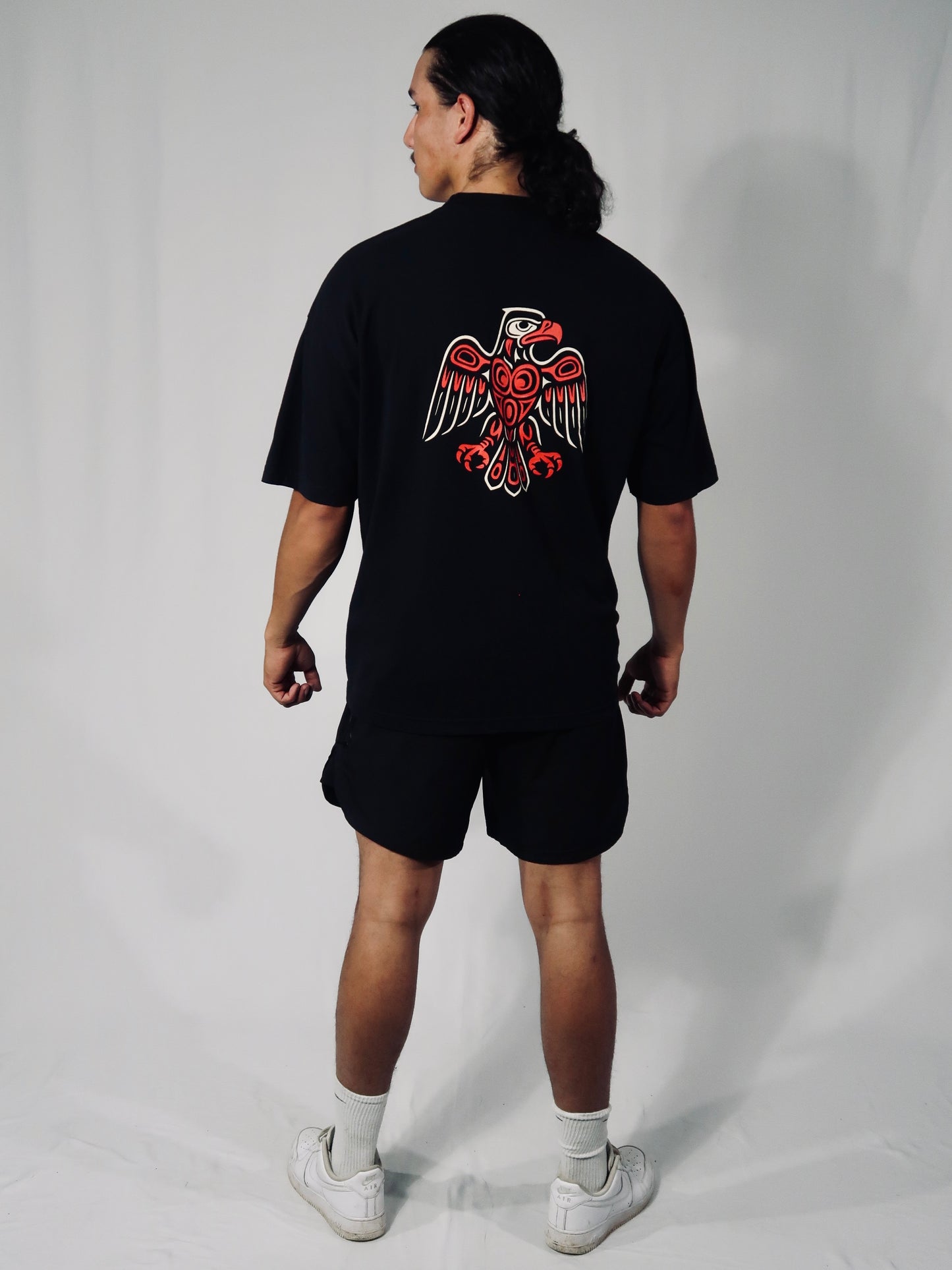 Eagle Black T-Shirt