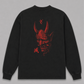 Black Oni Long Sleeve Tee