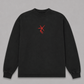 Black Oni Long Sleeve Tee