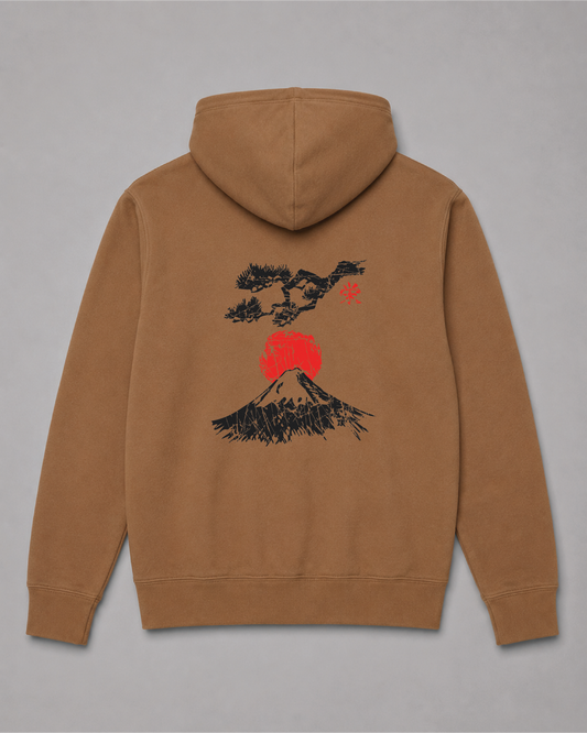 Prosperity Saddle Hoodie