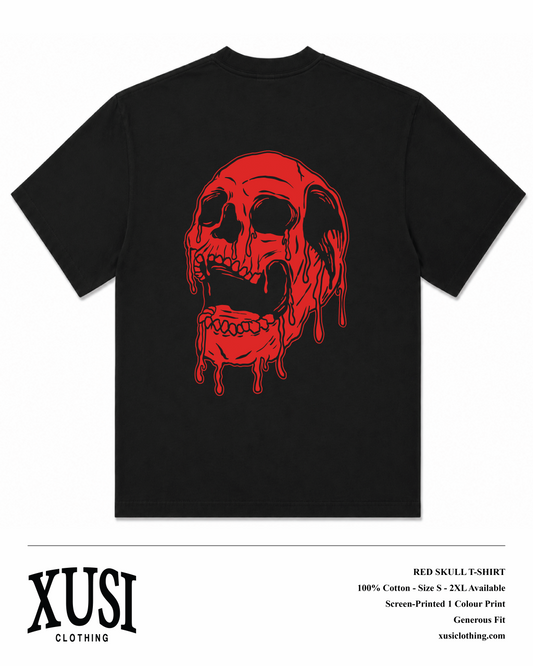 Red Skull T-Shirt
