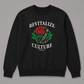 Revitalize Culture Crewneck
