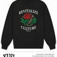 Revitalize Culture Crewneck