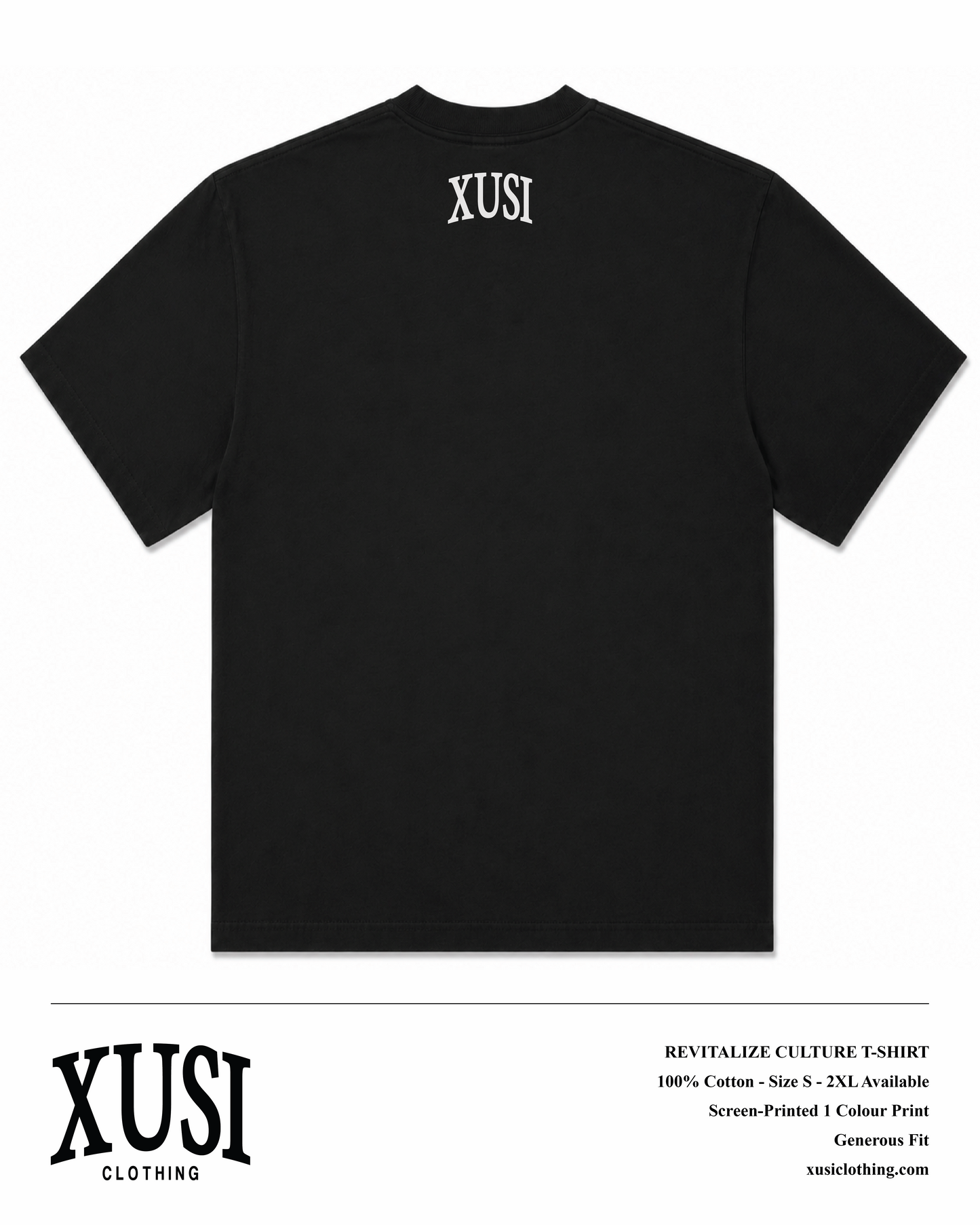 Revitalize Culture T-Shirt