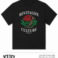 Revitalize Culture T-Shirt