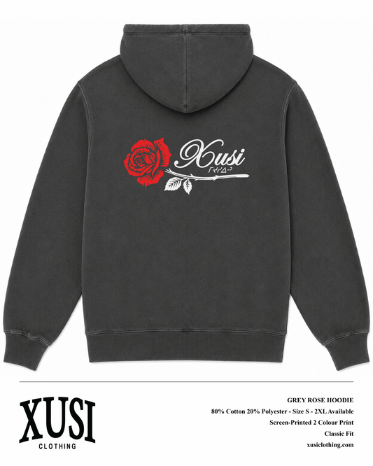 Rose Hoodie
