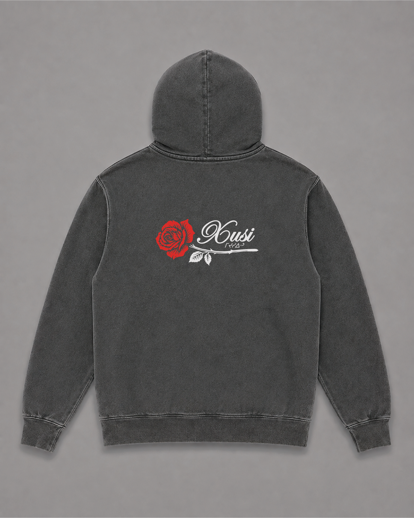Rose Hoodie