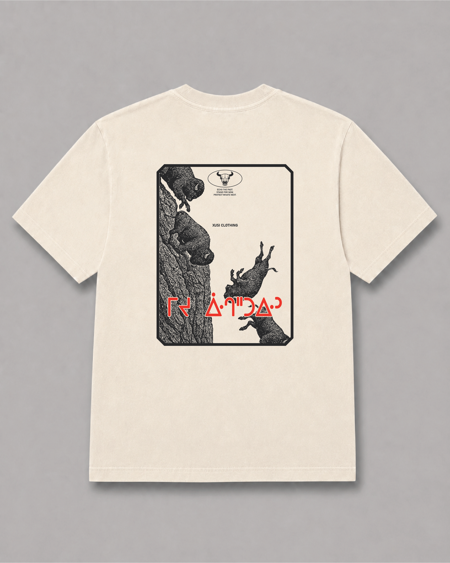 Crème The Great Drive T-Shirt