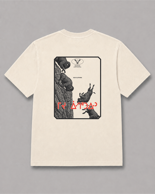 Crème The Great Drive T-Shirt