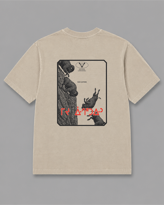 Sandstone The Great Drive T-Shirt