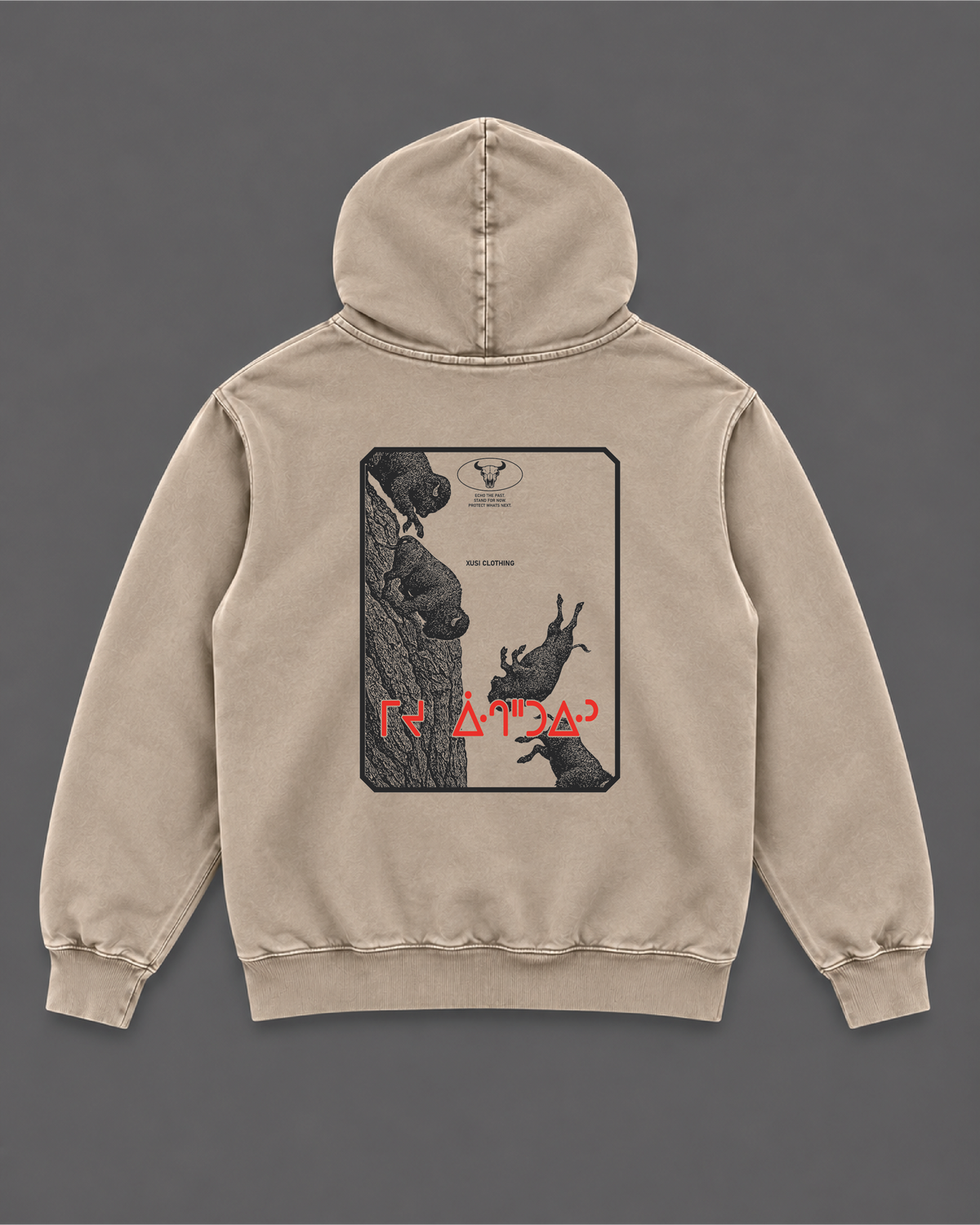 The Great Drive Hoodie