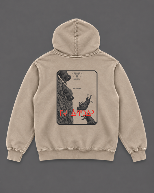 The Great Drive Hoodie