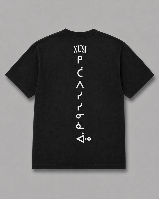 Wake From Death and Return to Life Black T-Shirt