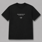 Wake From Death and Return to Life Black T-Shirt