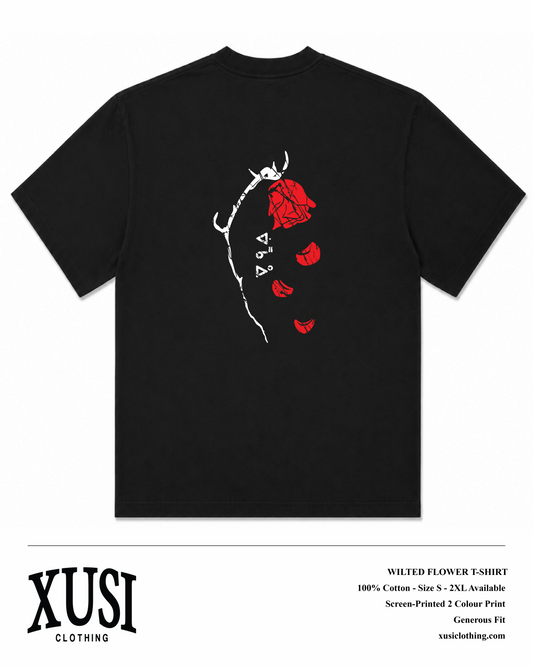 Wilted Flower T-Shirt