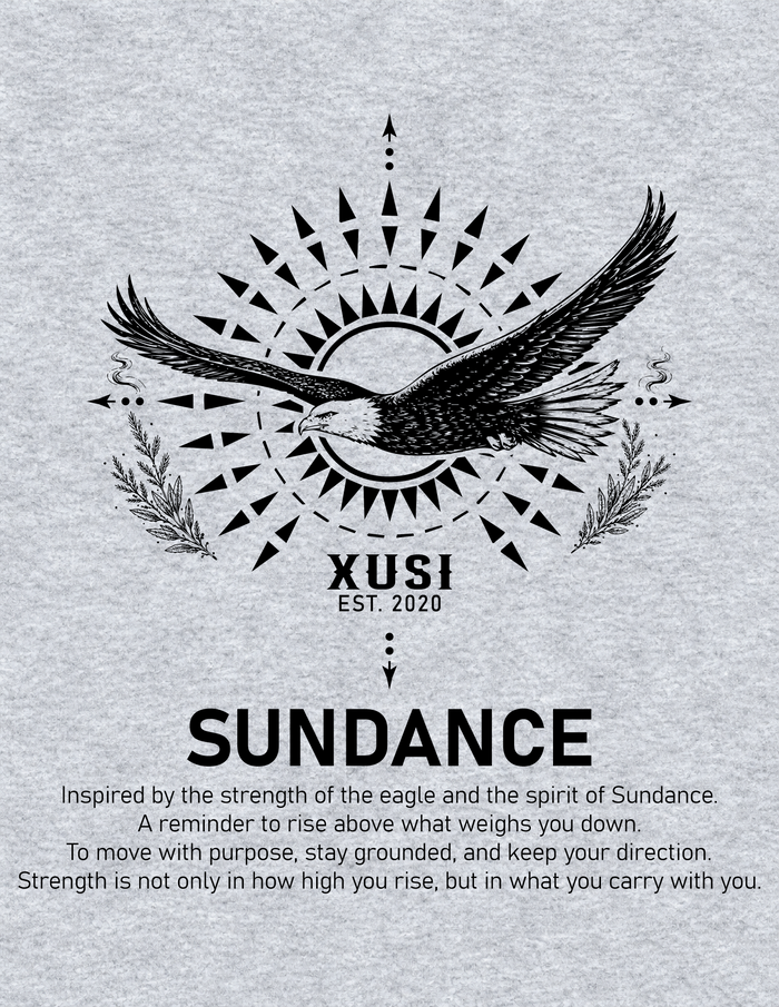Sundance design artwork by XUSI
