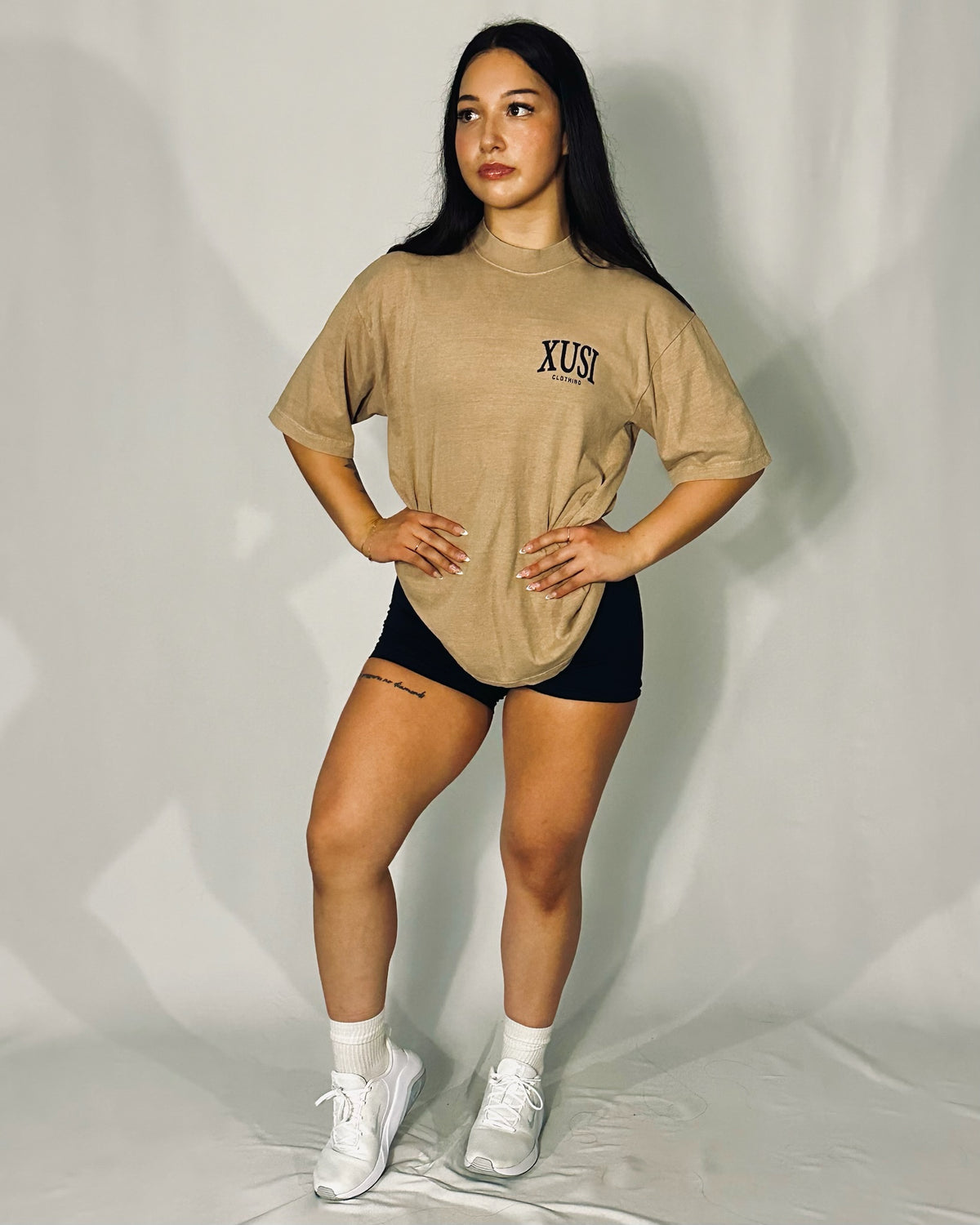 Ākameyimo T-Shirt, photo 10 – Indigenous-owned t-shirt by XUSI, Saskatoon