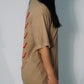 Ākameyimo T-Shirt, photo 6 – Indigenous-owned t-shirt by XUSI, Saskatoon
