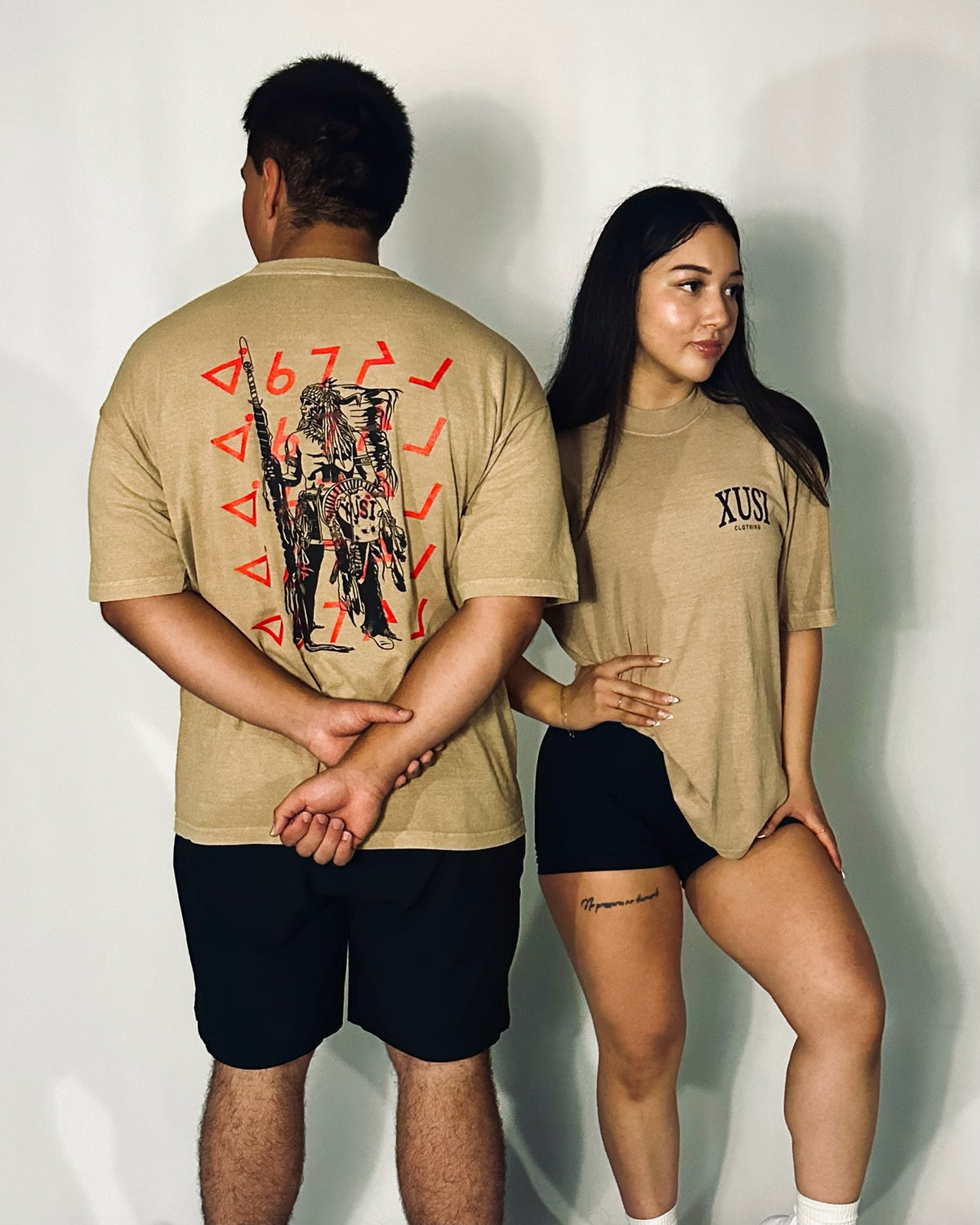 Ākameyimo T-Shirt, photo 9 – Indigenous-owned t-shirt by XUSI, Saskatoon