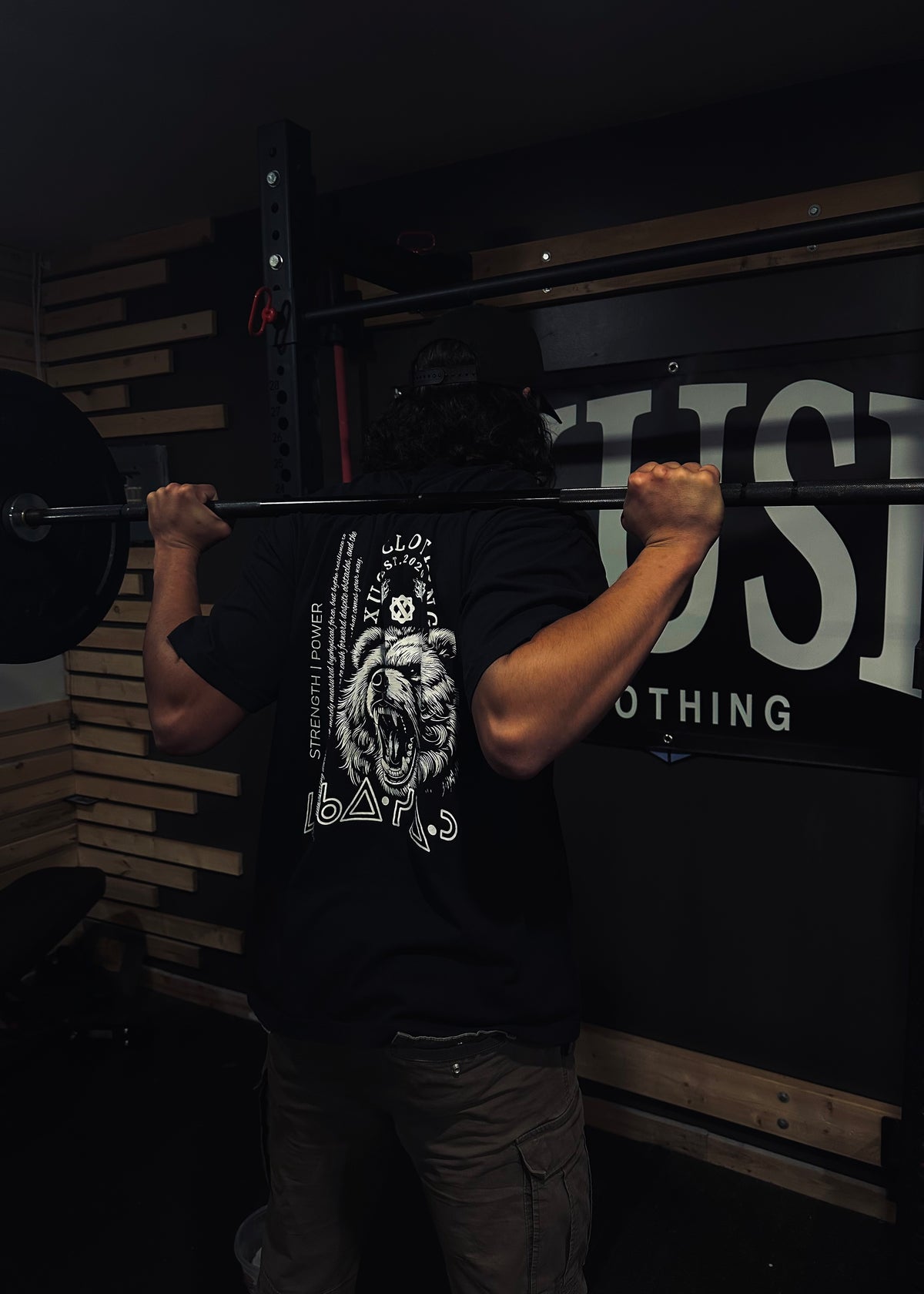 Bear T-Shirt, photo 10 – Indigenous-owned t-shirt by XUSI, Saskatoon