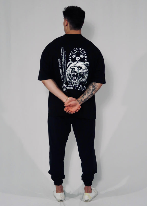 Bear T-Shirt, photo 3 – Indigenous-owned t-shirt by XUSI, Saskatoon