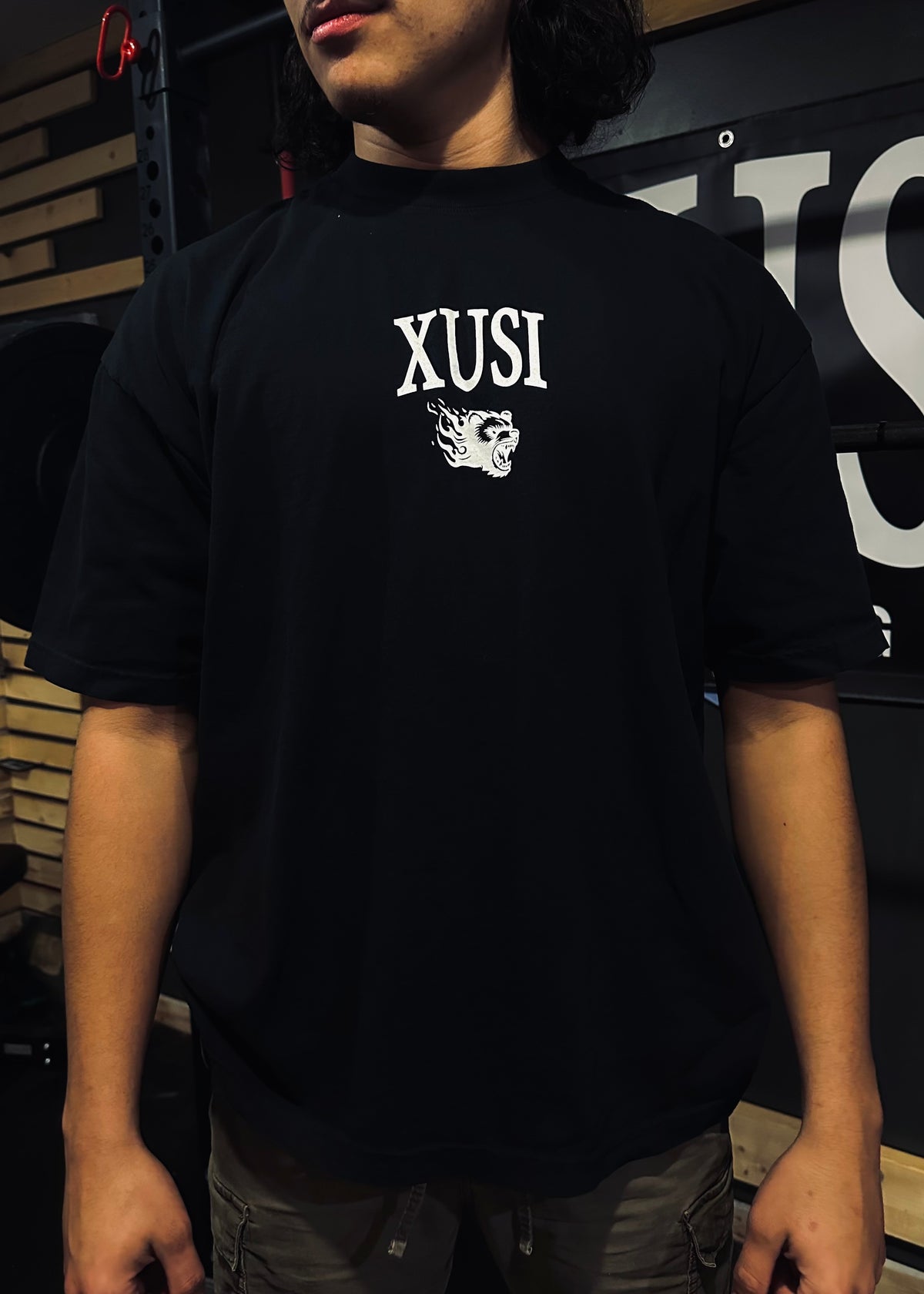 Bear T-Shirt, photo 5 – Indigenous-owned t-shirt by XUSI, Saskatoon