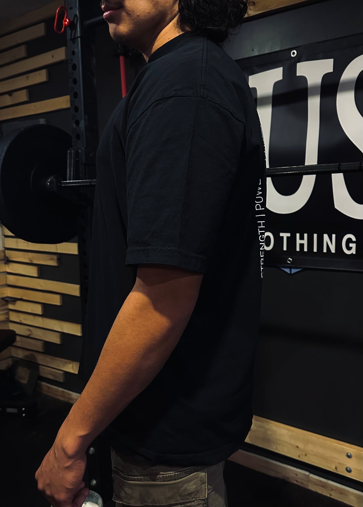 Bear T-Shirt, photo 6 – Indigenous-owned t-shirt by XUSI, Saskatoon