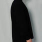 Black Oni Long Sleeve Tee, photo 6 – Indigenous-owned long sleeve tee by XUSI, Saskatoon