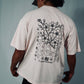 Cherry Blossom, photo 3 – Indigenous-owned t-shirt by XUSI, Saskatoon