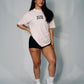 Cherry Blossom, photo 8 – Indigenous-owned t-shirt by XUSI, Saskatoon