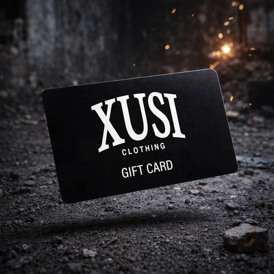 XUSI Clothing Digital Gift Card, photo 1 – Indigenous-owned digital gift card by XUSI, Saskatoon