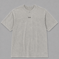 Limestone The Great Drive T-Shirt, front print – Indigenous-owned t-shirt by XUSI, Saskatoon