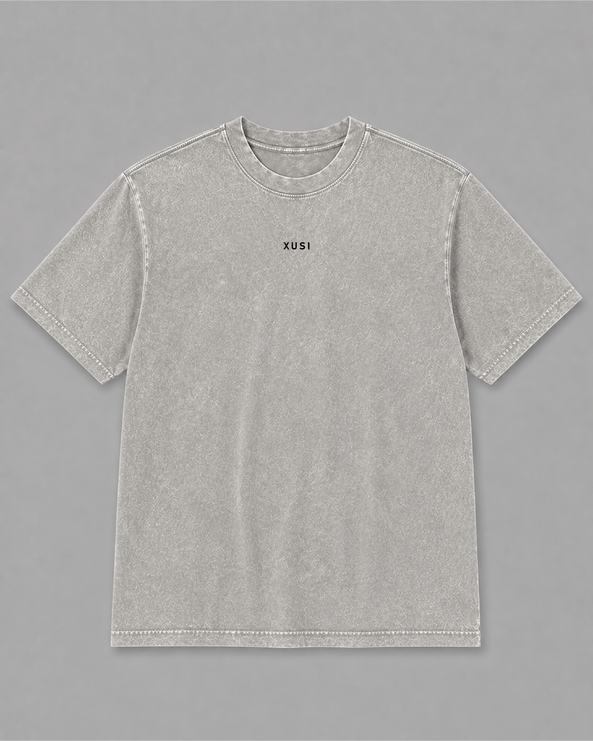 Limestone The Great Drive T-Shirt, front print – Indigenous-owned t-shirt by XUSI, Saskatoon