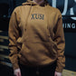 Prosperity Saddle Hoodie, photo 4 – Indigenous-owned hoodie by XUSI, Saskatoon