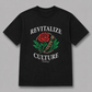 Revitalize Culture T-Shirt, front print – Indigenous-owned t-shirt by XUSI, Saskatoon