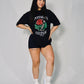 Revitalize Culture T-Shirt, photo 10 – Indigenous-owned t-shirt by XUSI, Saskatoon