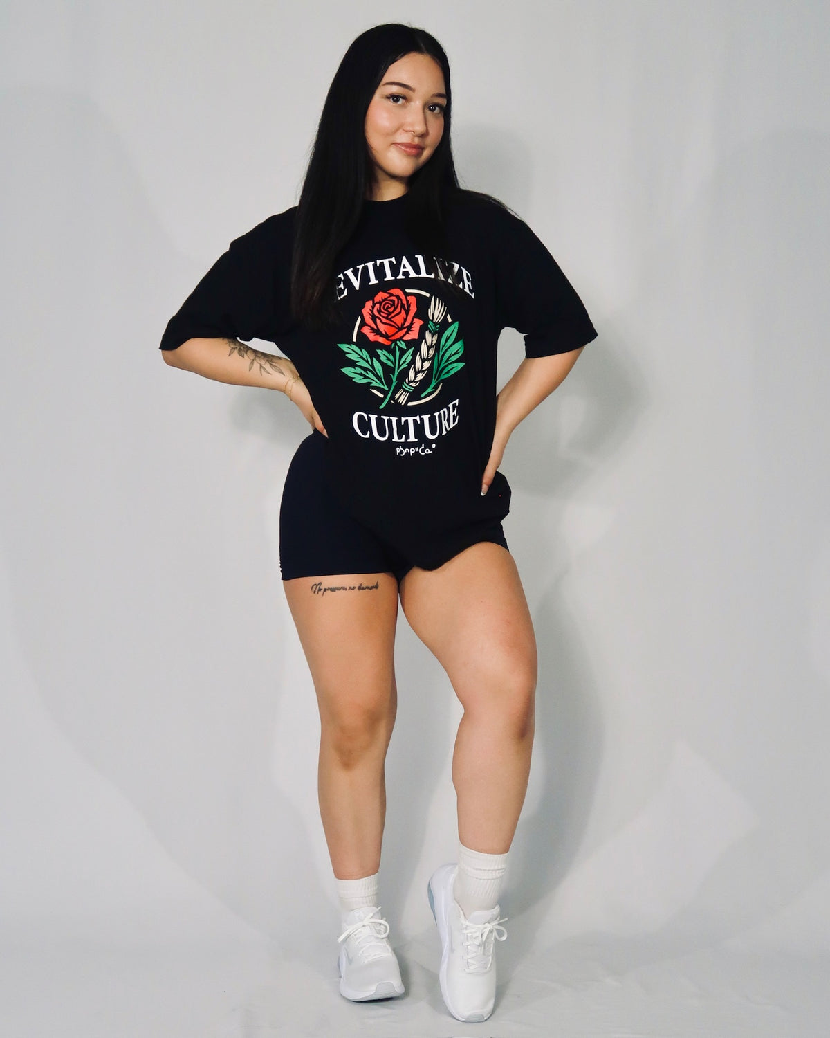 Revitalize Culture T-Shirt, photo 10 – Indigenous-owned t-shirt by XUSI, Saskatoon