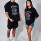 Revitalize Culture T-Shirt, photo 8 – Indigenous-owned t-shirt by XUSI, Saskatoon