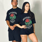 Revitalize Culture T-Shirt, photo 9 – Indigenous-owned t-shirt by XUSI, Saskatoon