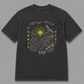 Summer Heat T-Shirt, back print – Indigenous-owned t-shirt by XUSI, Saskatoon