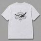Sundance T-Shirt, back print – Indigenous-owned t-shirt by XUSI, Saskatoon