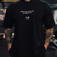 Wake From Death and Return to Life Black T-Shirt, photo 5 – Indigenous-owned t-shirt by XUSI, Saskatoon