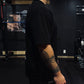 Wake From Death and Return to Life Black T-Shirt, photo 7 – Indigenous-owned t-shirt by XUSI, Saskatoon